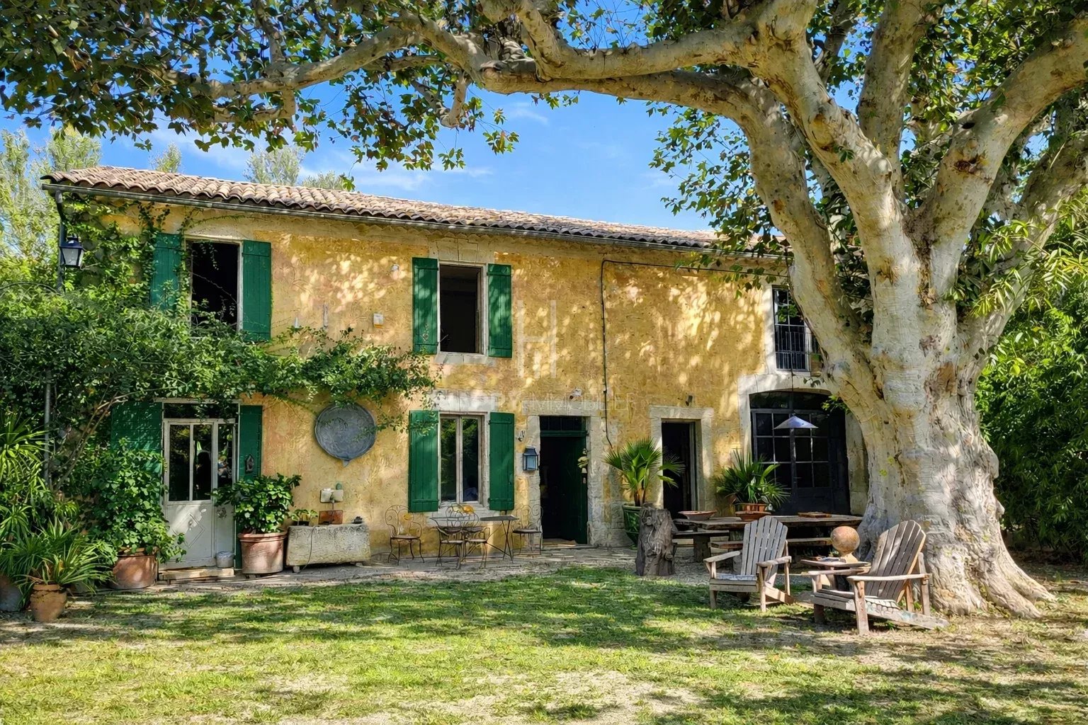 MEV - [Happy Immobilier] Maison Cabannes 275m2