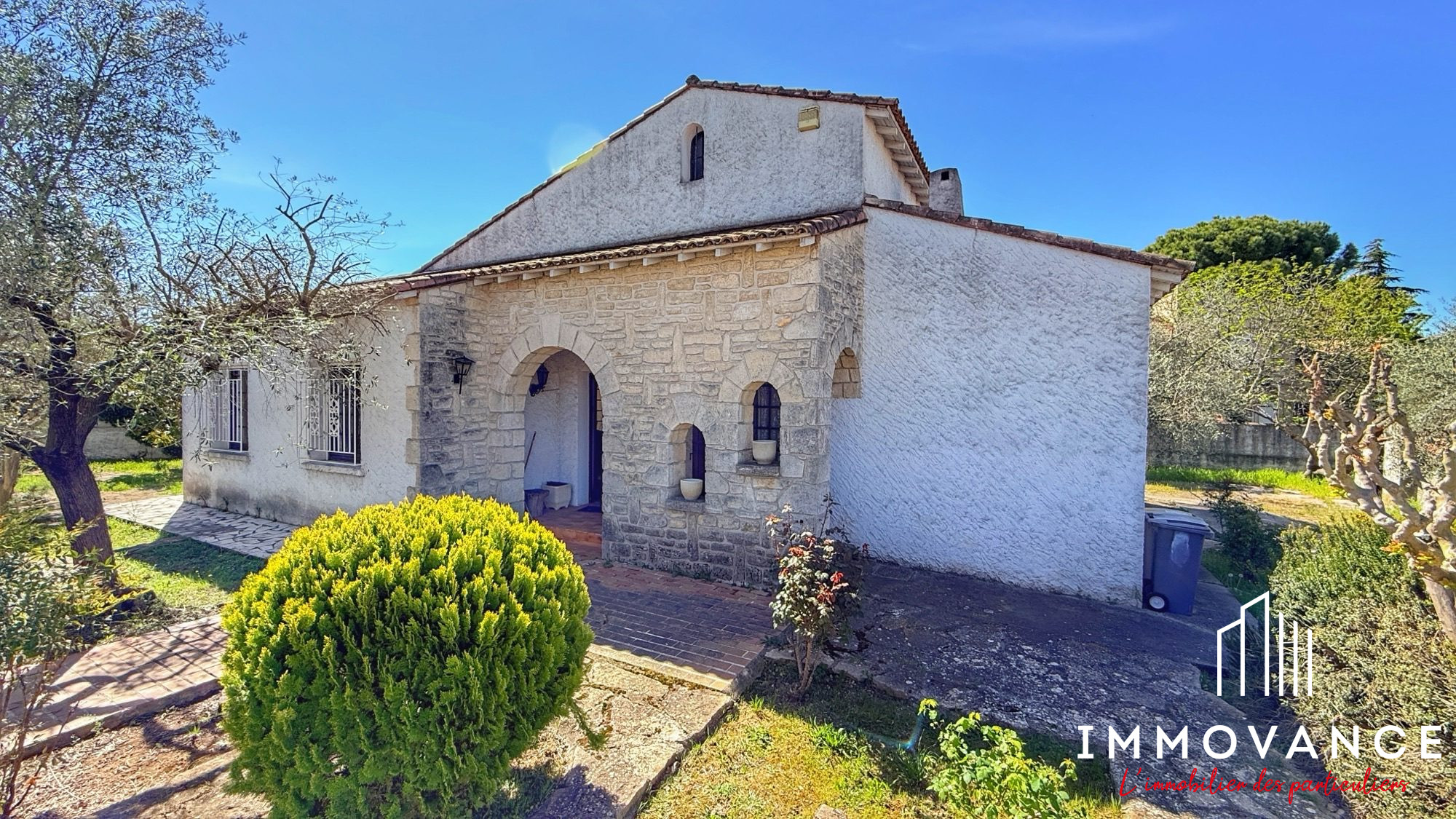 MEV - Immovance Maison 185 m²