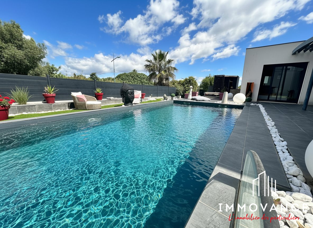 MEC - Immovance Villa 130 m²