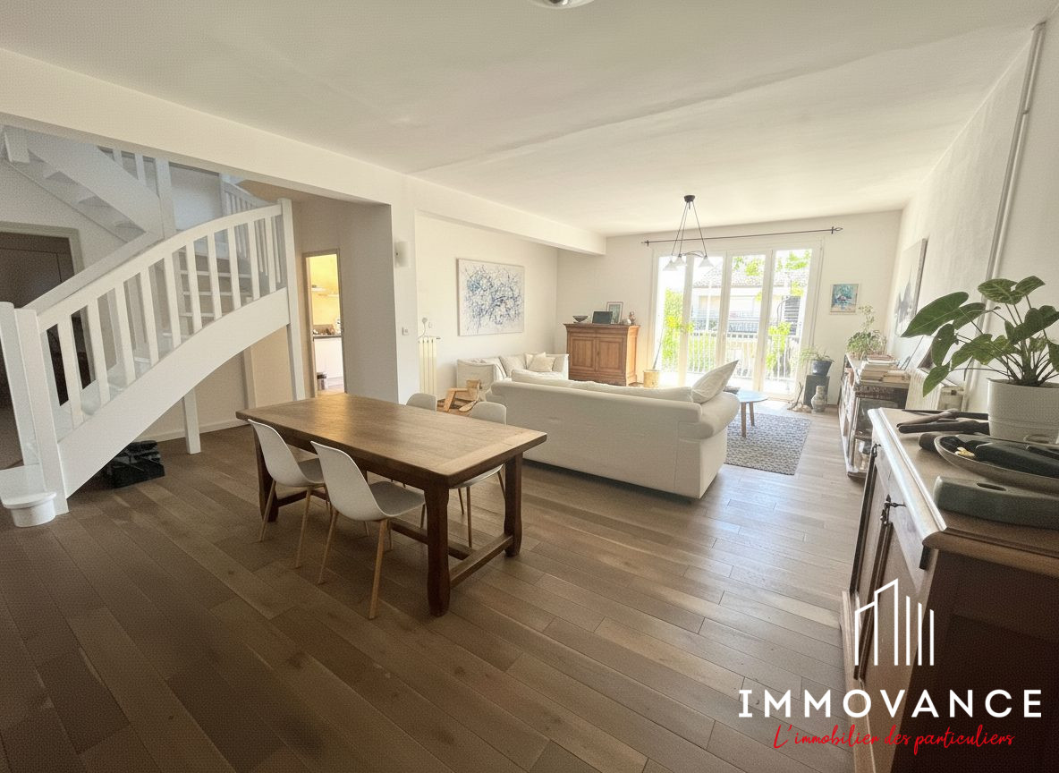MEV - Immovance Maison 215 m²