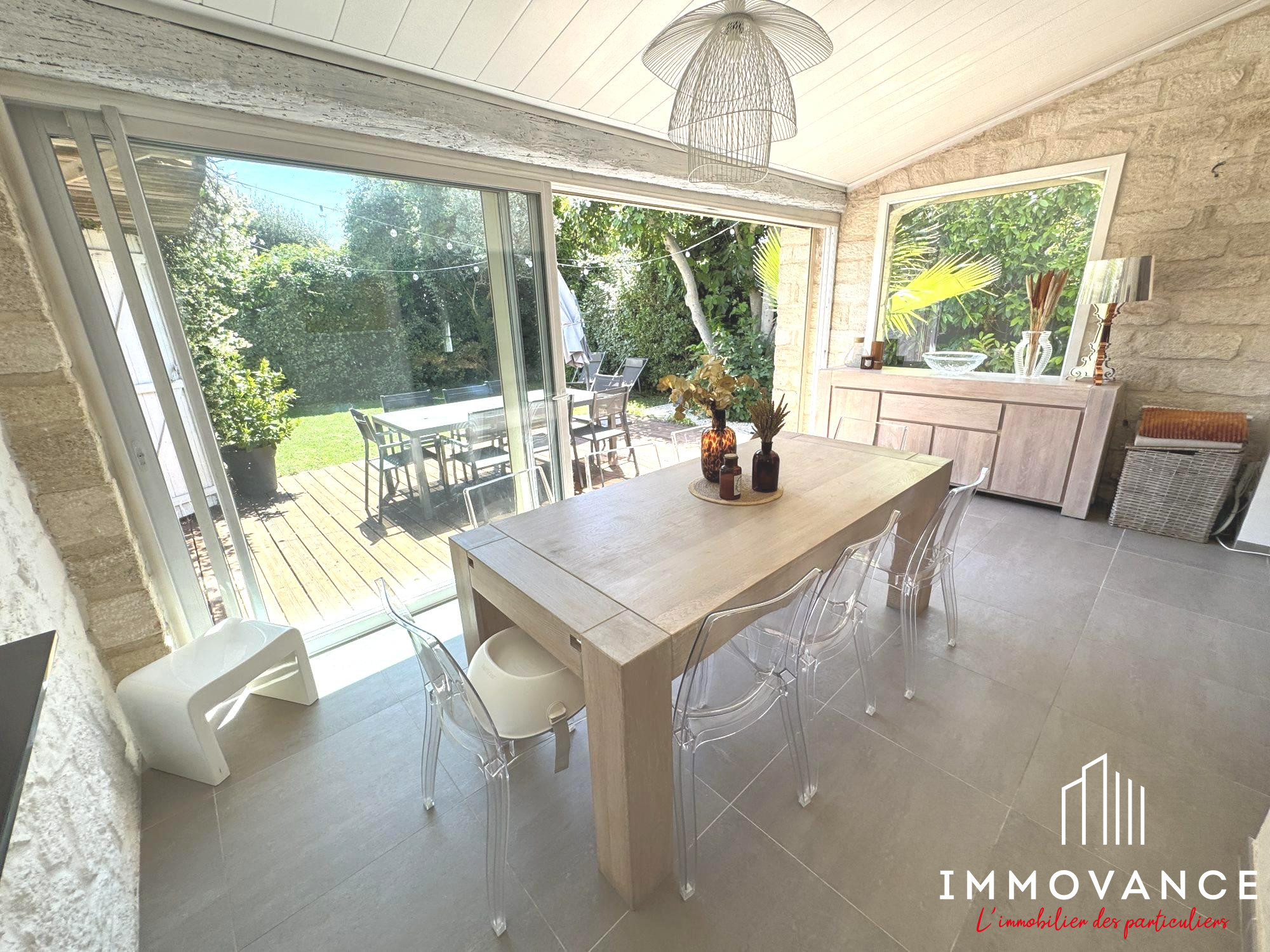 MEV - Immovance Maison 140 m²