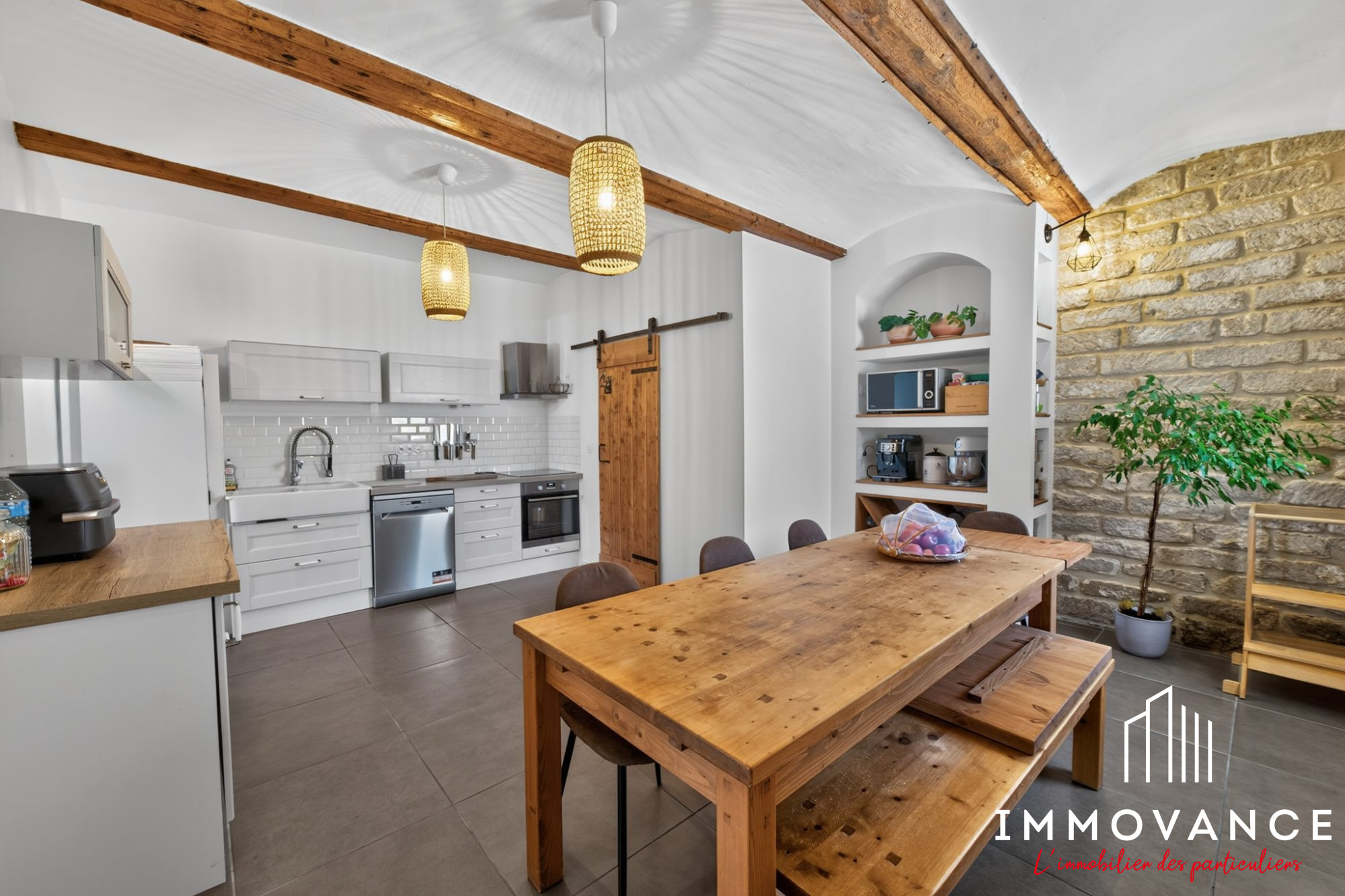 MEV - Immovance Maison 110 m²