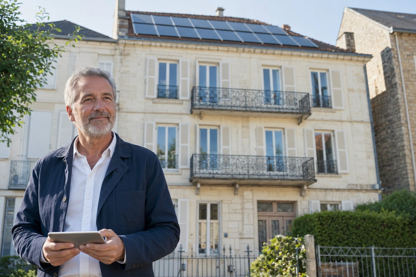 L'équipe Mandat Énergie