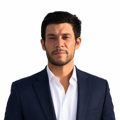 Nicolas Laborderie, Président fondateur — Mandat Énergie